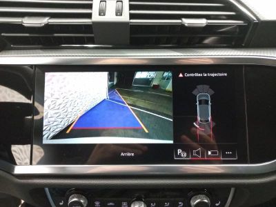 Audi Q3 Sportback 35 TFSI 150 ch S tronic 7 S line plus   - 25