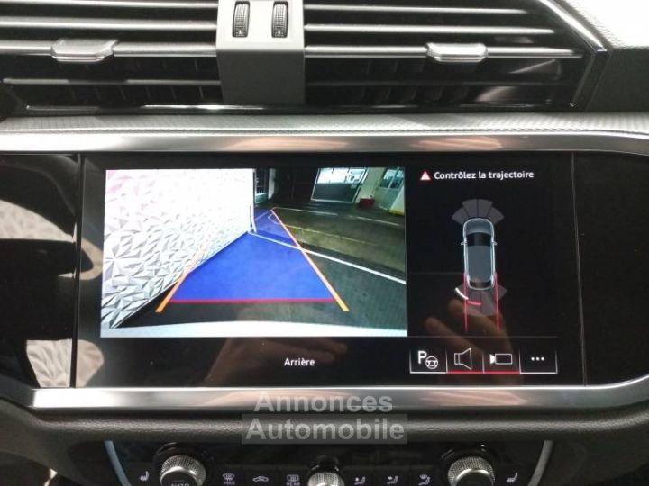 Audi Q3 Sportback 35 TFSI 150 ch S tronic 7 S line plus - 25