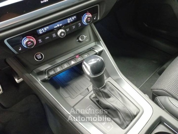 Audi Q3 Sportback 35 TFSI 150 ch S tronic 7 S line plus - 26