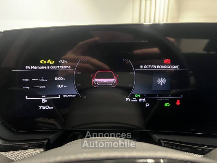 Audi A5 TDI Hybride 204 ch S tronic 7 Design - 5