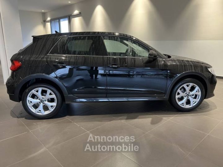 Audi A1 ALLSTREET 30 TFSI 116 ch S tronic 7 Avus - 2