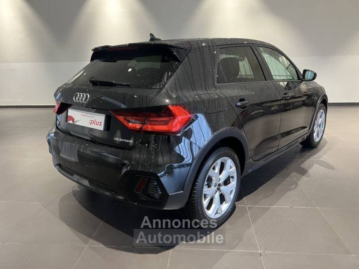 Audi A1 ALLSTREET 30 TFSI 116 ch S tronic 7 Avus - 3