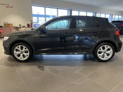 Audi A1 ALLSTREET 30 TFSI 116 ch S tronic 7 Avus   - 4