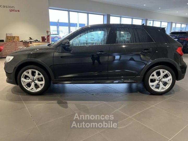 Audi A1 ALLSTREET 30 TFSI 116 ch S tronic 7 Avus - 4