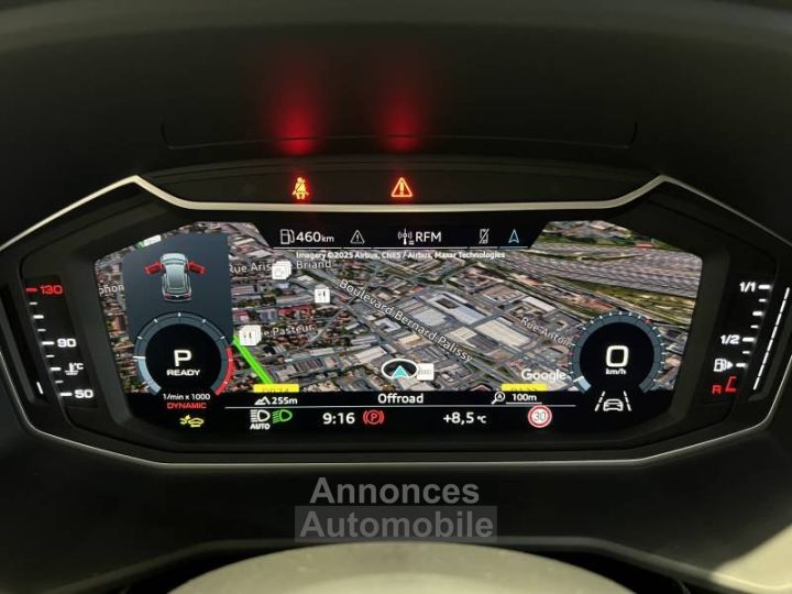 Audi A1 ALLSTREET 30 TFSI 116 ch S tronic 7 Avus - 5