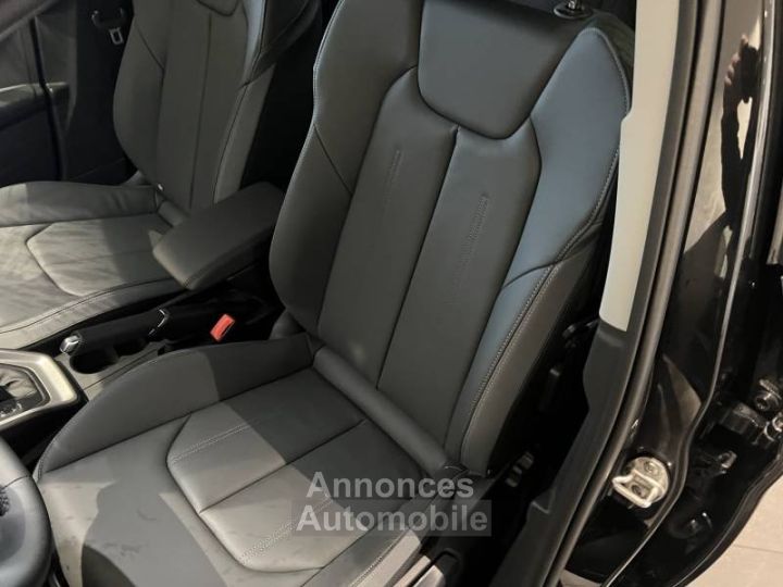 Audi A1 ALLSTREET 30 TFSI 116 ch S tronic 7 Avus - 7