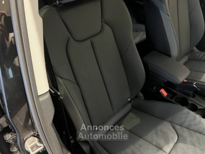 Audi A1 ALLSTREET 30 TFSI 116 ch S tronic 7 Avus - 8