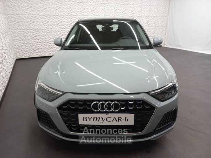 Audi A1 Sportback 25 TFSI 95 ch BVM5 Design - 1