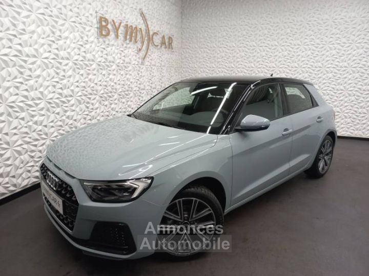 Audi A1 Sportback 25 TFSI 95 ch BVM5 Design - 2
