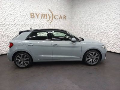 Audi A1 Sportback 25 TFSI 95 ch BVM5 Design   - 3