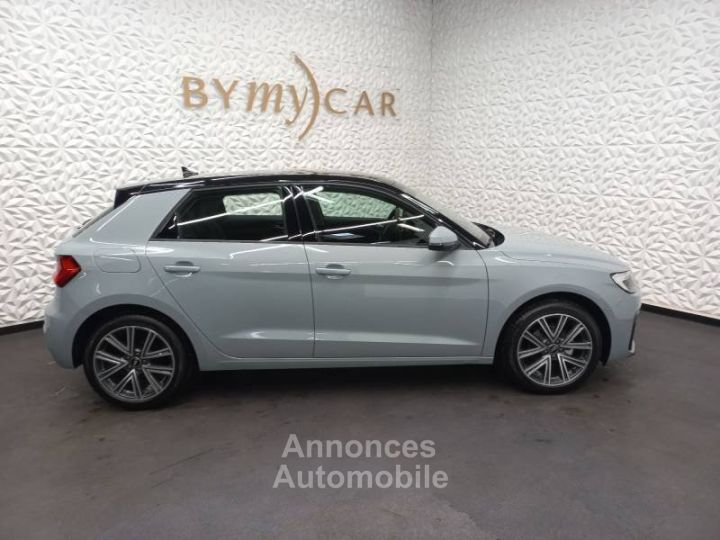 Audi A1 Sportback 25 TFSI 95 ch BVM5 Design - 3