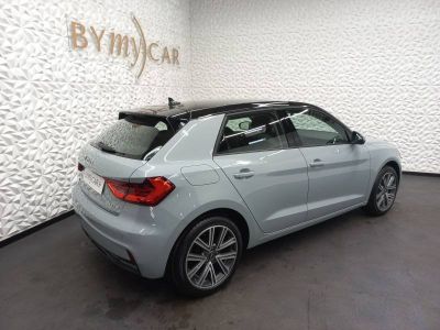 Audi A1 Sportback 25 TFSI 95 ch BVM5 Design   - 4
