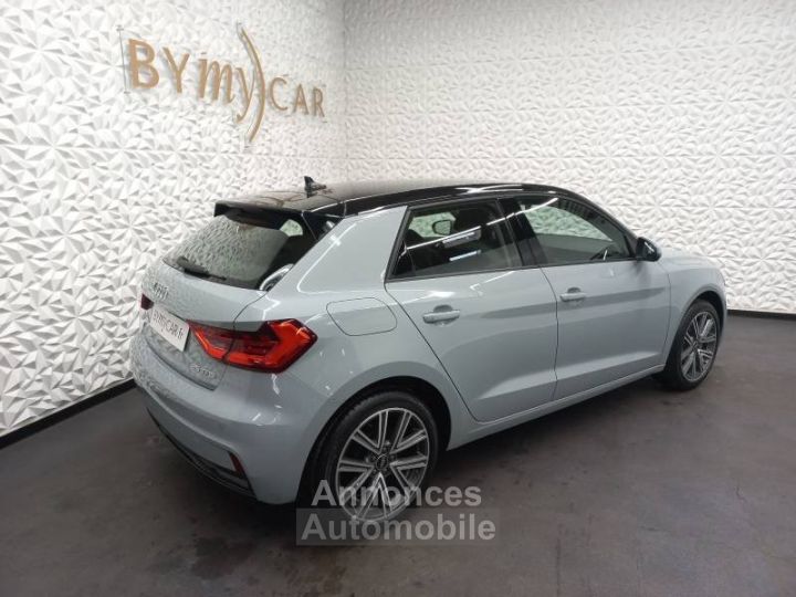Audi A1 Sportback 25 TFSI 95 ch BVM5 Design - 4
