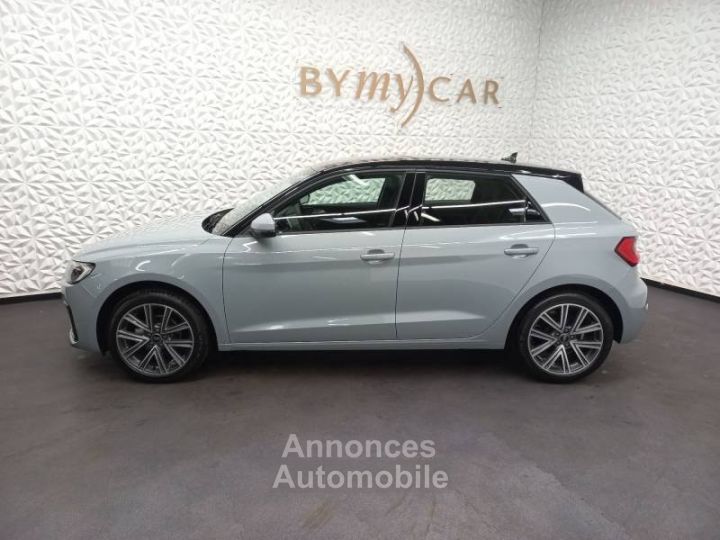 Audi A1 Sportback 25 TFSI 95 ch BVM5 Design - 5