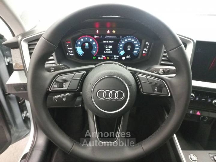 Audi A1 Sportback 25 TFSI 95 ch BVM5 Design - 6