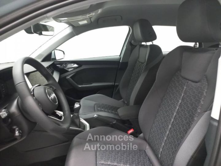 Audi A1 Sportback 25 TFSI 95 ch BVM5 Design - 8