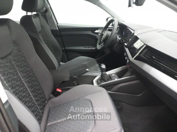 Audi A1 Sportback 25 TFSI 95 ch BVM5 Design - 9