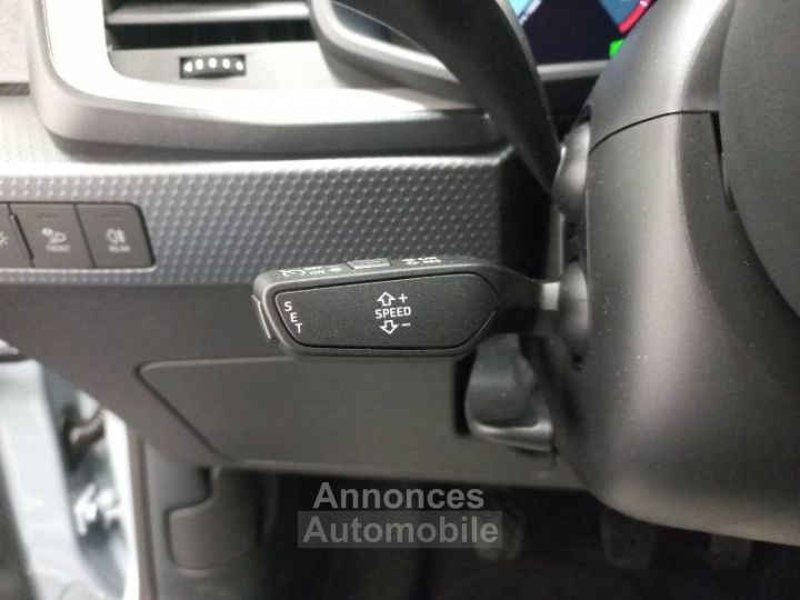 Audi A1 Sportback 25 TFSI 95 ch BVM5 Design - 18