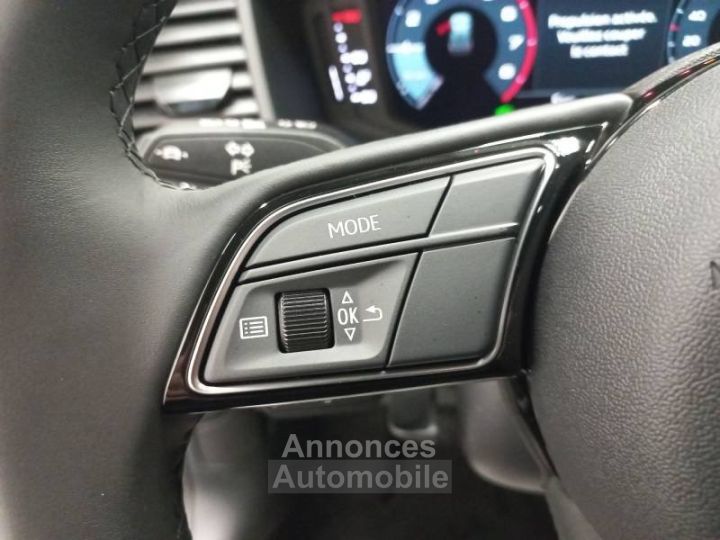 Audi A1 Sportback 25 TFSI 95 ch BVM5 Design - 20