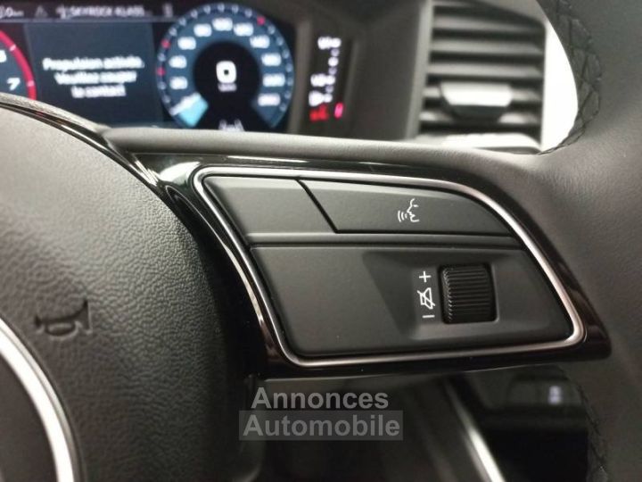 Audi A1 Sportback 25 TFSI 95 ch BVM5 Design - 21