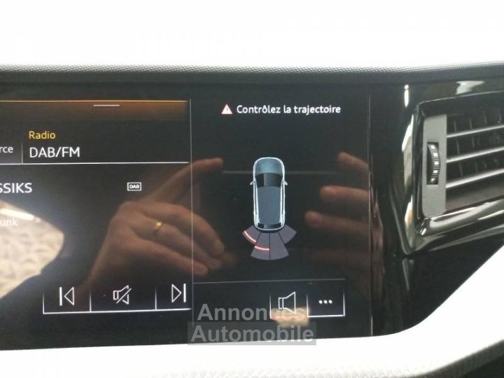 Audi A1 Sportback 25 TFSI 95 ch BVM5 Design - 22