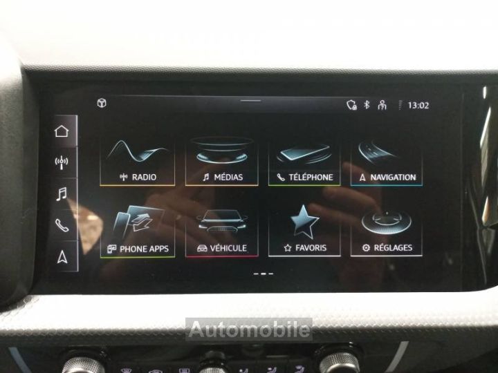 Audi A1 Sportback 25 TFSI 95 ch BVM5 Design - 23