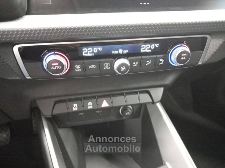 Audi A1 Sportback 25 TFSI 95 ch BVM5 Design - 24