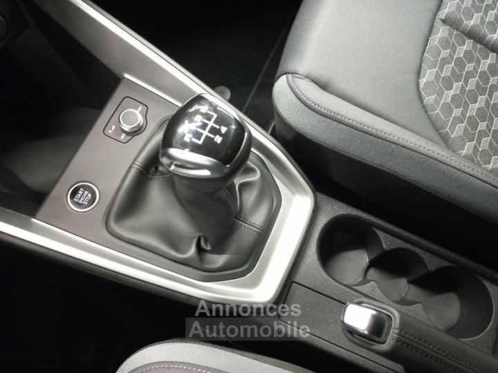 Audi A1 Sportback 25 TFSI 95 ch BVM5 Design - 25