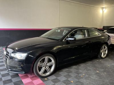 Audi A5 Quattro 30 V6 TDI DPF - 245 - BV S-tronic COUPE Ambition Luxe PHASE 2   - 3