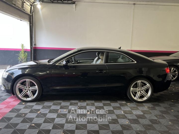 Audi A5 Quattro 30 V6 TDI DPF - 245 - BV S-tronic COUPE Ambition Luxe PHASE 2 - 4