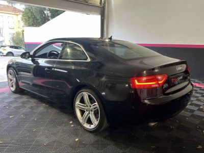 Audi A5 Quattro 30 V6 TDI DPF - 245 - BV S-tronic COUPE Ambition Luxe PHASE 2   - 5