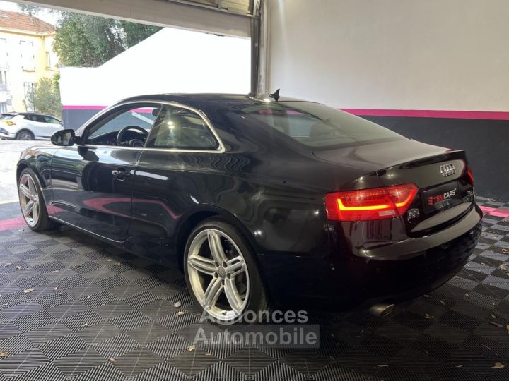 Audi A5 Quattro 30 V6 TDI DPF - 245 - BV S-tronic COUPE Ambition Luxe PHASE 2 - 5