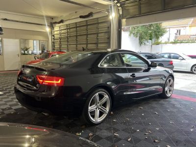 Audi A5 Quattro 30 V6 TDI DPF - 245 - BV S-tronic COUPE Ambition Luxe PHASE 2   - 7