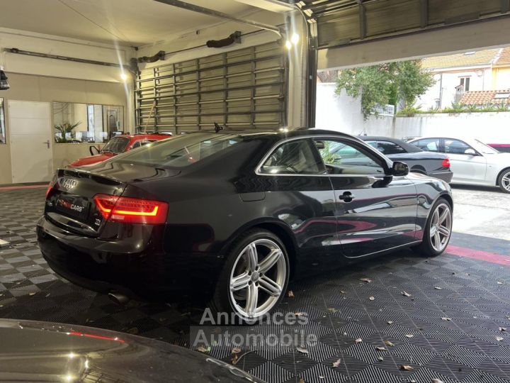 Audi A5 Quattro 30 V6 TDI DPF - 245 - BV S-tronic COUPE Ambition Luxe PHASE 2 - 7
