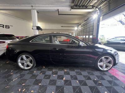Audi A5 Quattro 30 V6 TDI DPF - 245 - BV S-tronic COUPE Ambition Luxe PHASE 2   - 8