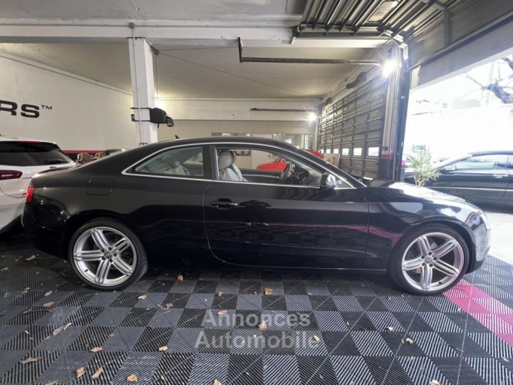 Audi A5 Quattro 30 V6 TDI DPF - 245 - BV S-tronic COUPE Ambition Luxe PHASE 2 - 8