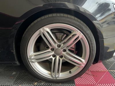 Audi A5 Quattro 30 V6 TDI DPF - 245 - BV S-tronic COUPE Ambition Luxe PHASE 2   - 9