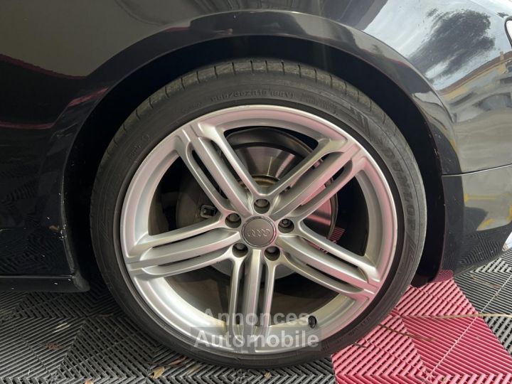 Audi A5 Quattro 30 V6 TDI DPF - 245 - BV S-tronic COUPE Ambition Luxe PHASE 2 - 9
