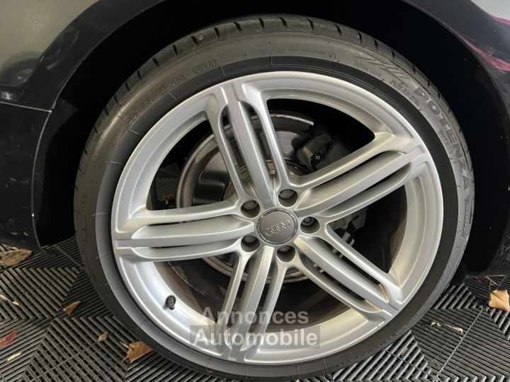 Audi A5 Quattro 30 V6 TDI DPF - 245 - BV S-tronic COUPE Ambition Luxe PHASE 2 - 10