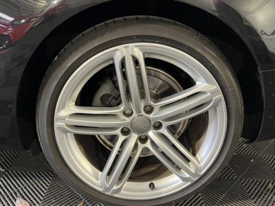 Audi A5 Quattro 30 V6 TDI DPF - 245 - BV S-tronic COUPE Ambition Luxe PHASE 2   - 11