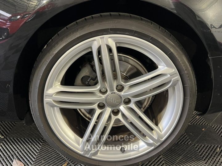 Audi A5 Quattro 30 V6 TDI DPF - 245 - BV S-tronic COUPE Ambition Luxe PHASE 2 - 11