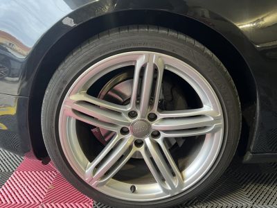 Audi A5 Quattro 30 V6 TDI DPF - 245 - BV S-tronic COUPE Ambition Luxe PHASE 2   - 12