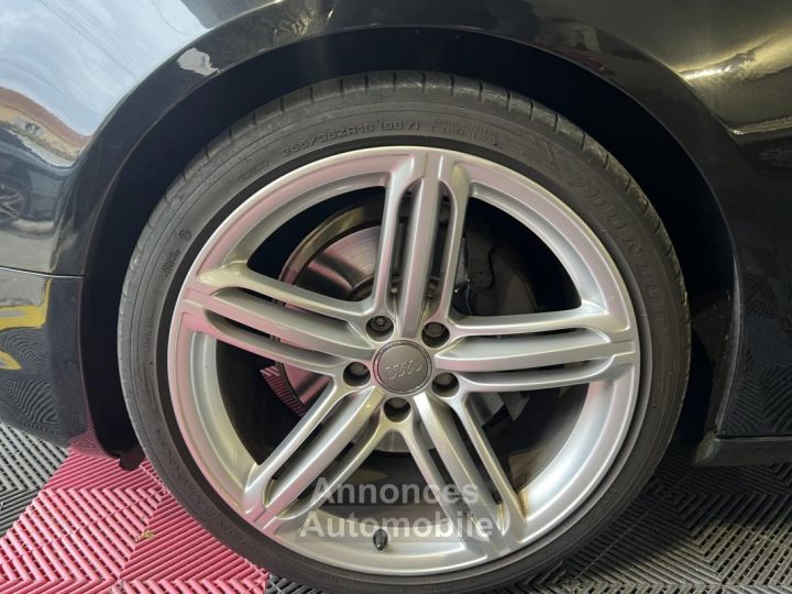Audi A5 Quattro 30 V6 TDI DPF - 245 - BV S-tronic COUPE Ambition Luxe PHASE 2 - 12