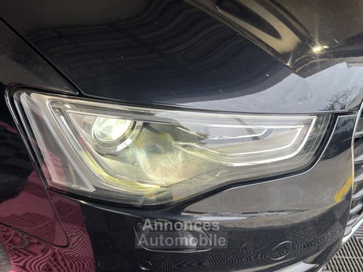 Audi A5 Quattro 30 V6 TDI DPF - 245 - BV S-tronic COUPE Ambition Luxe PHASE 2 - 15