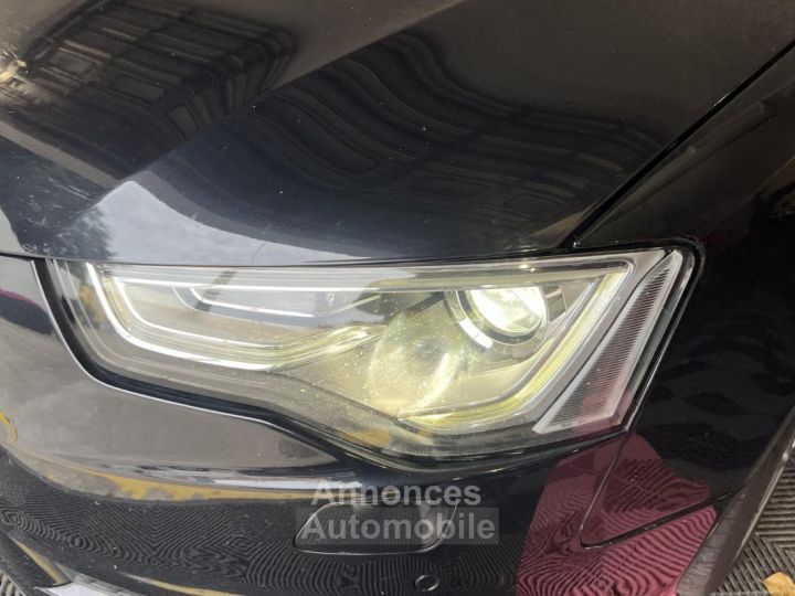 Audi A5 Quattro 30 V6 TDI DPF - 245 - BV S-tronic COUPE Ambition Luxe PHASE 2 - 16