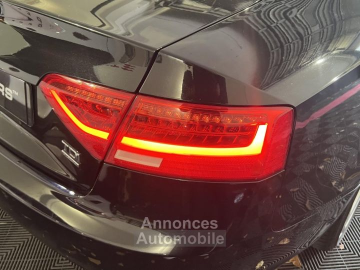 Audi A5 Quattro 30 V6 TDI DPF - 245 - BV S-tronic COUPE Ambition Luxe PHASE 2 - 18
