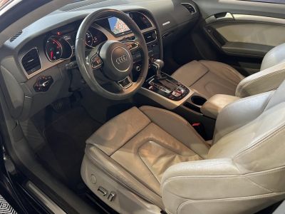 Audi A5 Quattro 30 V6 TDI DPF - 245 - BV S-tronic COUPE Ambition Luxe PHASE 2   - 23