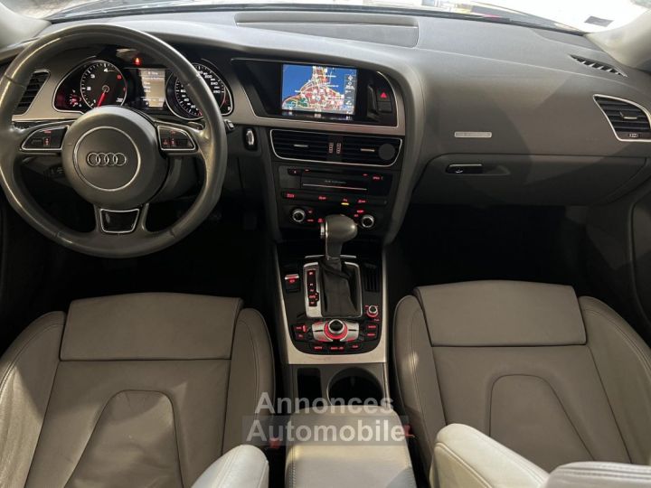 Audi A5 Quattro 30 V6 TDI DPF - 245 - BV S-tronic COUPE Ambition Luxe PHASE 2 - 24