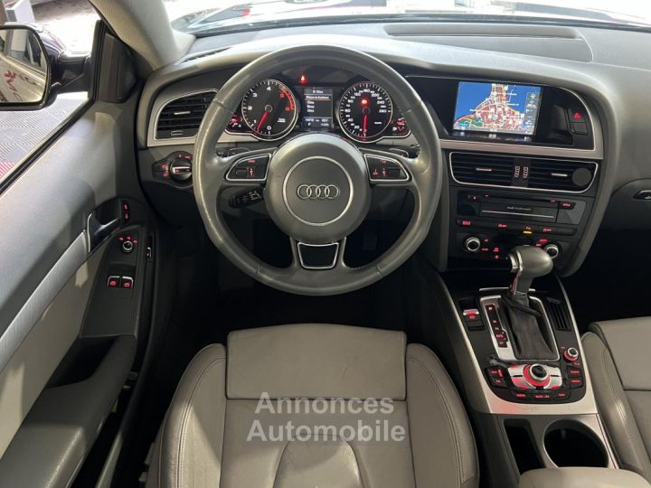 Audi A5 Quattro 30 V6 TDI DPF - 245 - BV S-tronic COUPE Ambition Luxe PHASE 2 - 25