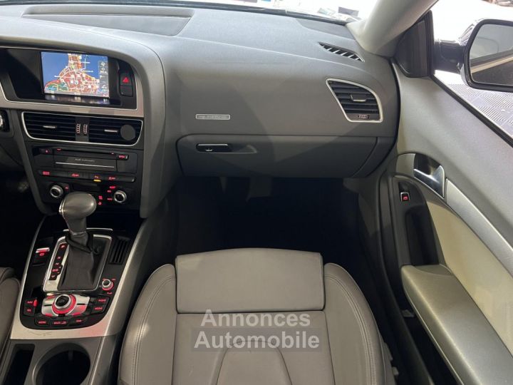 Audi A5 Quattro 30 V6 TDI DPF - 245 - BV S-tronic COUPE Ambition Luxe PHASE 2 - 26